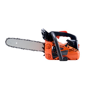 25.4CC Gasoline Chainsaw, 12 inch Bar