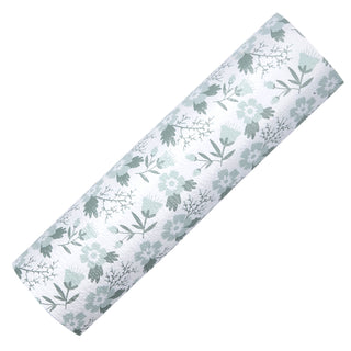 Classic Floral Drawer and Shelf Liner for Kitchen Cabinet Non-Adhesive 23 FT
