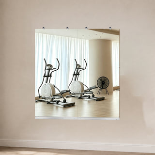 GYM MIRROR 24X48 INCH -2pcs