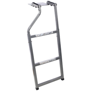 Universal Pickup Truck Tailgate Ladder | Durable Aluminum & Easy Install