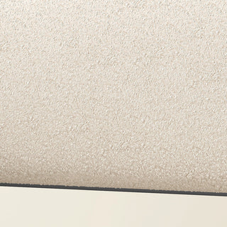 BEIGE single sofa chair, upholstered comfortable chair with armrests, for dining room/bedroom/living room/reception - BEIGE (30.9"*30.51"*30.11")