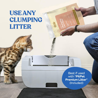 Best Smart Cat Litter Boxes with Wide Opening - Professional Self-Cleaning and Health Monitoring Solutions