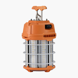 100W LED temporary work light, view 11