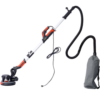 780W Electric Drywall Sander | Dustless Sander with Vacuum Dust Collection