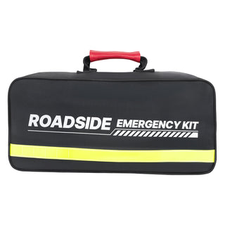 32-Piece Car Emergency Kit with First Aid | Roadside Vehicle Safety Set