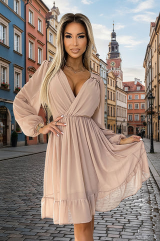  Cocktail dress model 195919 Numoco 