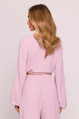  Blouse model 213684 Moe 