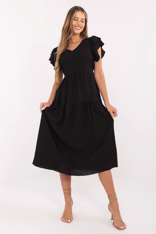  Daydress model 213809 Italy Moda 