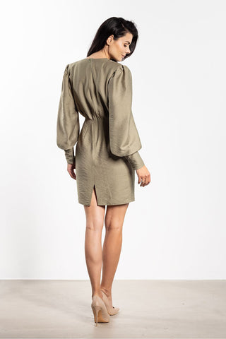  Cocktail dress model 219018 awama 