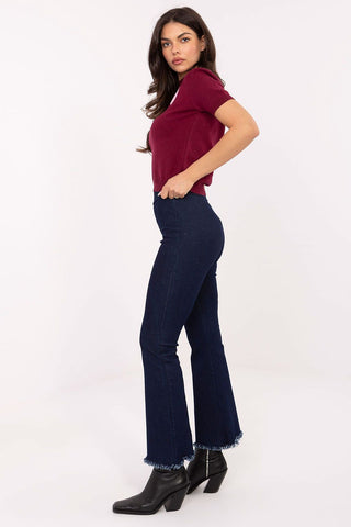  Jeans model 220021 Italy Moda 