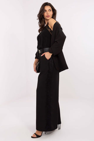  Women trousers model 223202 Italy Moda 