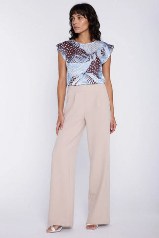  Blouse model 225830 Nife 