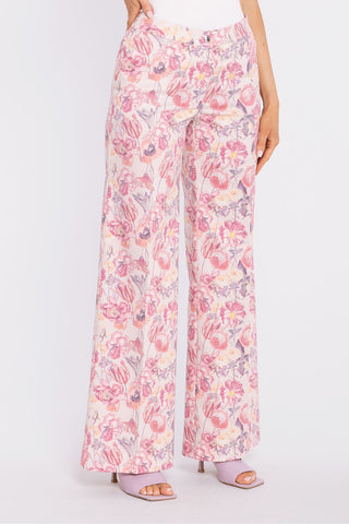  Women trousers model 225906 Moe 