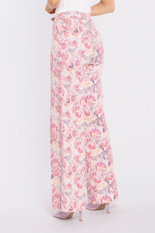  Women trousers model 225906 Moe 