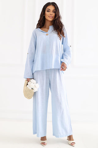  Women trousers model 226444 Italy Moda 