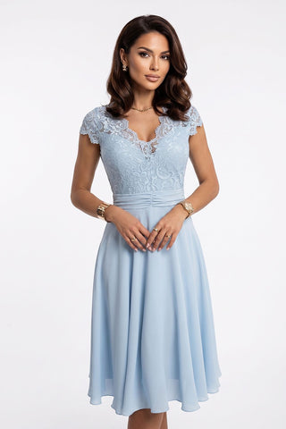  Evening dress model 228479 Numoco 