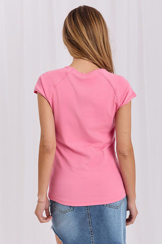  T-shirt model 228677 Rue Paris 