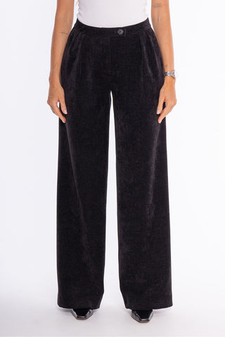  corduroy trousers model 232850 Moe 