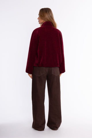  Corduroy jacket model 232854 Moe 