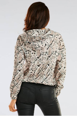 Sweatshirt model 149806 awama 