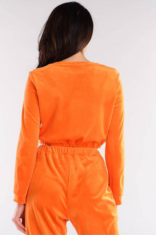  Sweatshirt model 154779 awama 