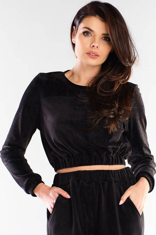  Sweatshirt model 154781 awama 