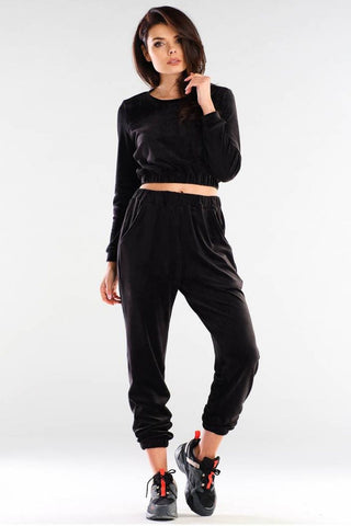  Sweatshirt model 154781 awama 