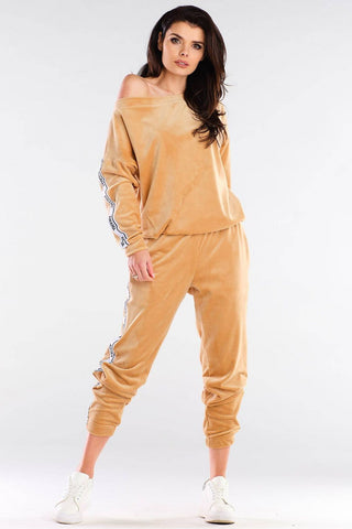  Tracksuit trousers model 154805 awama 