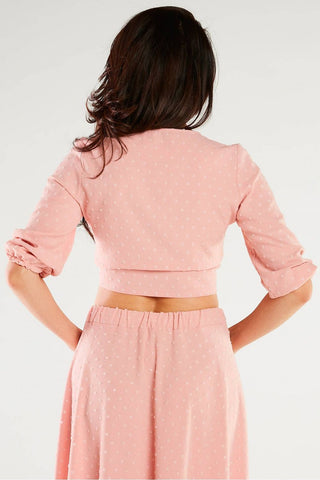  Blouse model 166784 awama 