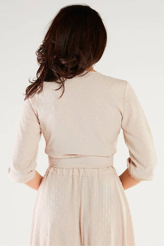 Blouse model 166785 awama 