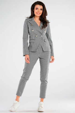  Women trousers model 166818 awama 