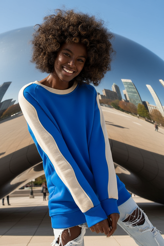 Sweatshirt model 169884 Rue Paris