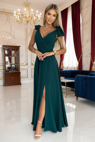  Long dress model 182530 Numoco 