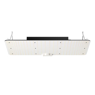 200W LED grow light, view 3