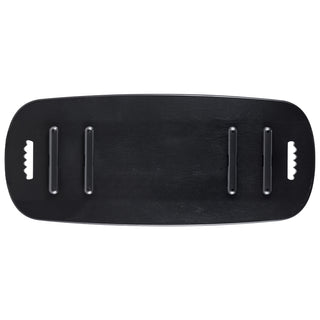 Wooden balance board with roller, view 10