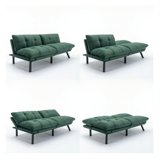 
Emerald Convertible Folding Modern sofa Bed
