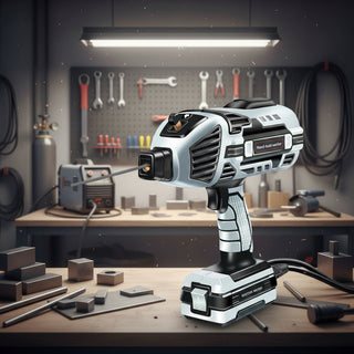 Handheld Welder Machine 110V | Portable 20-120 Amp Stick ARC Welding Machine | IGBT Inverter with 6 Variable Current Settings | Ideal for 1/16"-1/8" Rods, Home & Hobby