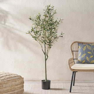 150 CM ARTIFICIAL OLIVE TREE