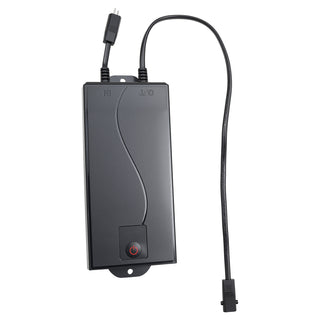 Battery Pack for Reclining Furniture, 2500 mAh Rechargeable Recliner Battery Pack, with Universal 2-Pin Connection and LED Display Screen, for Electric Recliner, Sofa, Couch, and Lift Chair