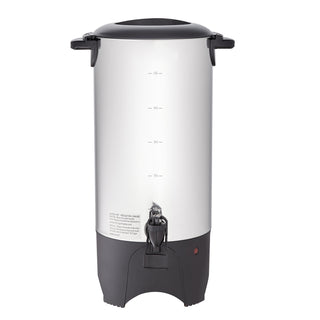 50 cup commercial coffee urn, view 5