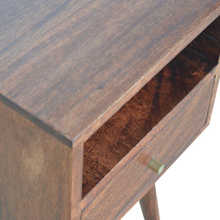 Artisan Furniture Solid Wood Mini Cherry Nightstand