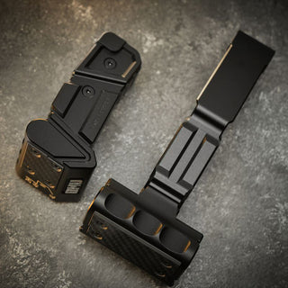 OMU Genesis Series Gear Lever Shift Knob For Jeep Wrangler 2011-2017 JK