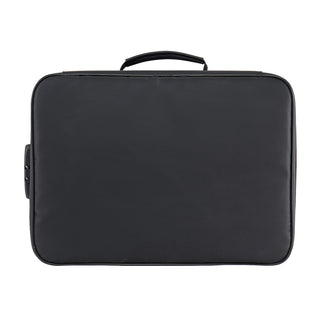 Fire-resistant document box with combination lock, view 9