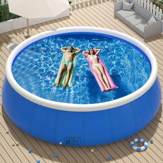 Inflatable swimming pool305*76 butterfly inflatable coil mesh pool