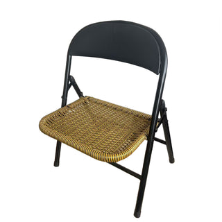 Rattan Chair Set of 4 | Woven Dining and Patio Seating Sets