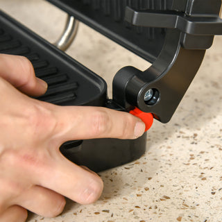 4-Slice Panini Press Grill – Stainless Steel Sandwich Maker with Non-Stick Plates, Locking Lid & Drip Tray