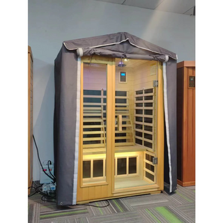 NEW 2-person far-infrared rain cover