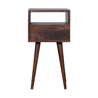 Artisan Furniture Solid Wood Mini Cherry Nightstand