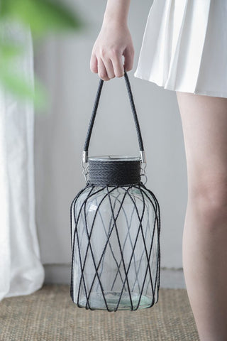 S/5 French Country Home Decor Collection (Includes an artificial plant, vase, trays, stool and side table)