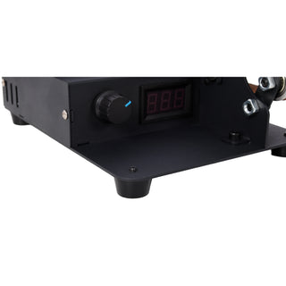 2-in-1 Belt Sander,350W Dual Motor Rotary Tool Sand Belt,Mini Electric Belt Sander Desktop Polisher,Multifunctional Power Tool